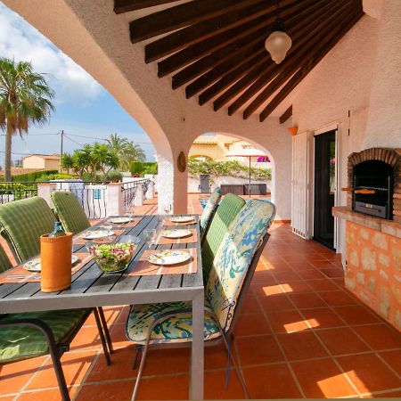 Villa Panorama By Interhome Calpe Eksteriør bilde