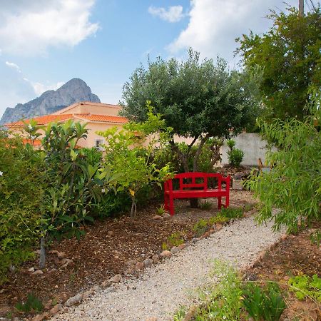 Villa Panorama By Interhome Calpe Eksteriør bilde