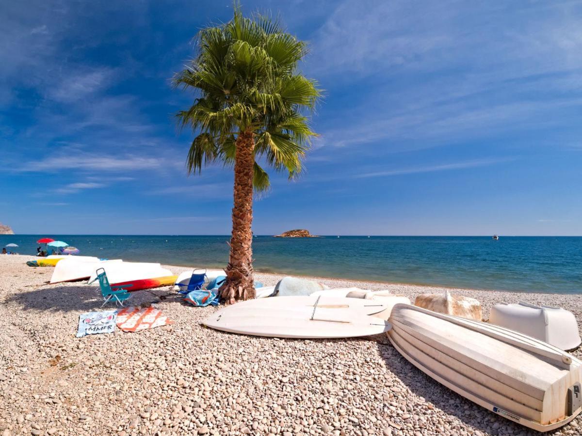 Villa Panorama By Interhome Calpe Eksteriør bilde