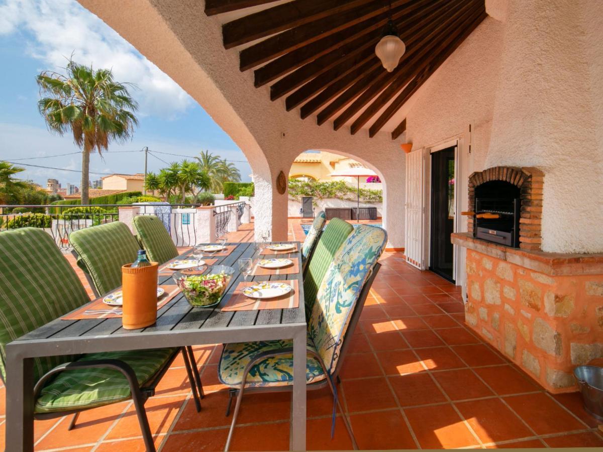 Villa Panorama By Interhome Calpe Eksteriør bilde