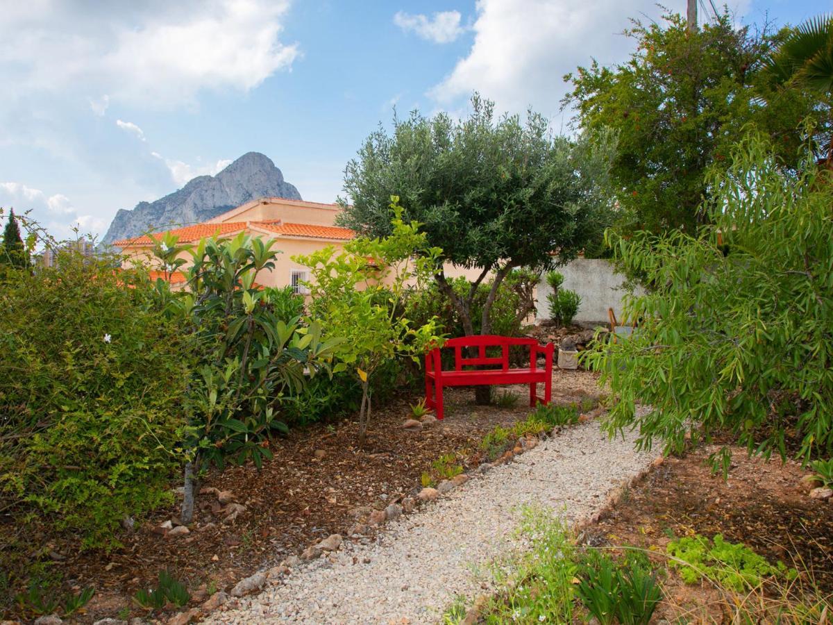 Villa Panorama By Interhome Calpe Eksteriør bilde