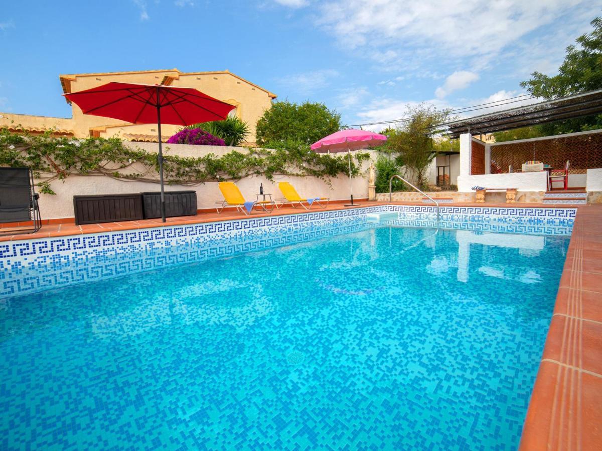 Villa Panorama By Interhome Calpe Eksteriør bilde