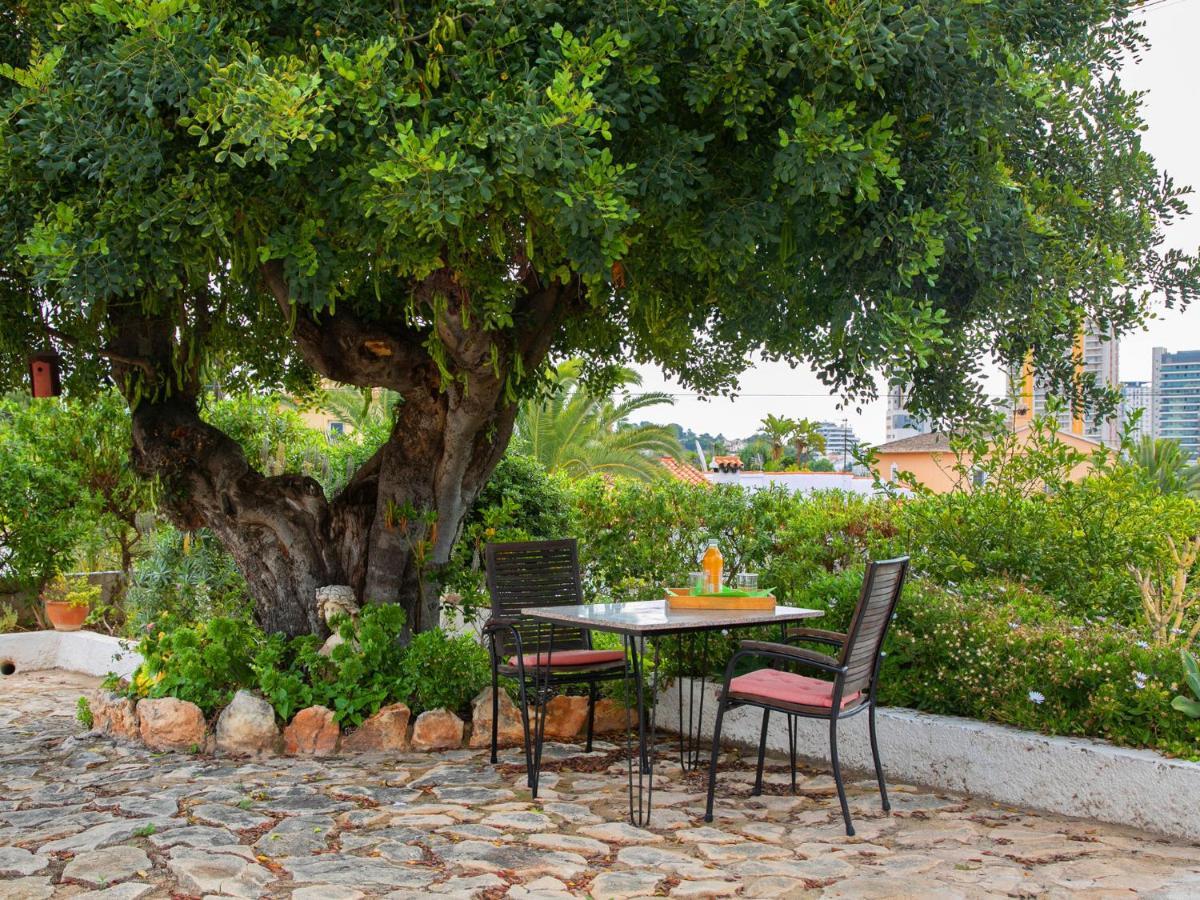 Villa Panorama By Interhome Calpe Eksteriør bilde