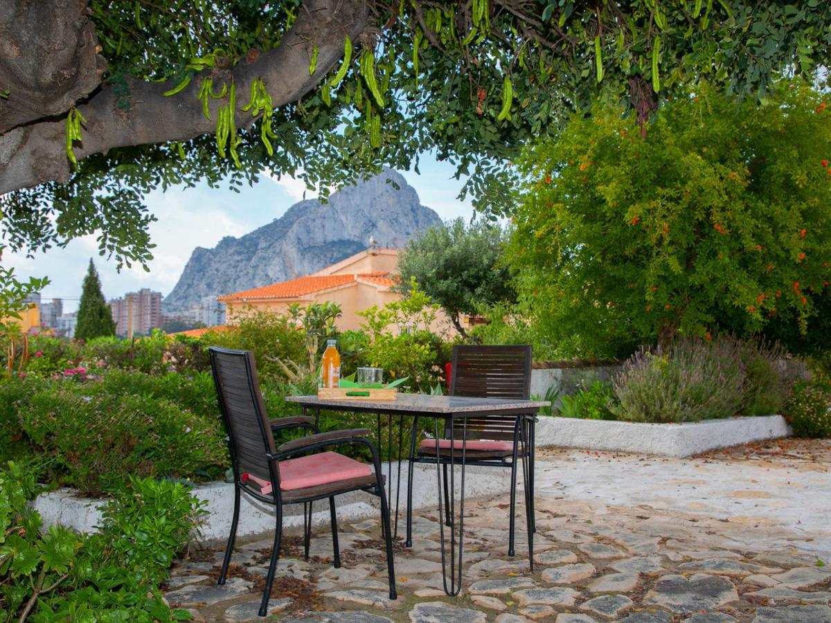 Villa Panorama By Interhome Calpe Eksteriør bilde