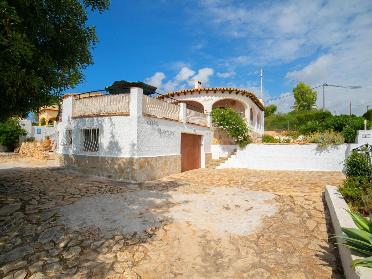 Villa Panorama By Interhome Calpe Eksteriør bilde