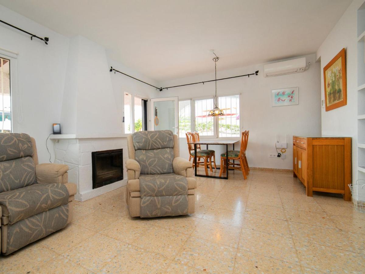Villa Panorama By Interhome Calpe Eksteriør bilde