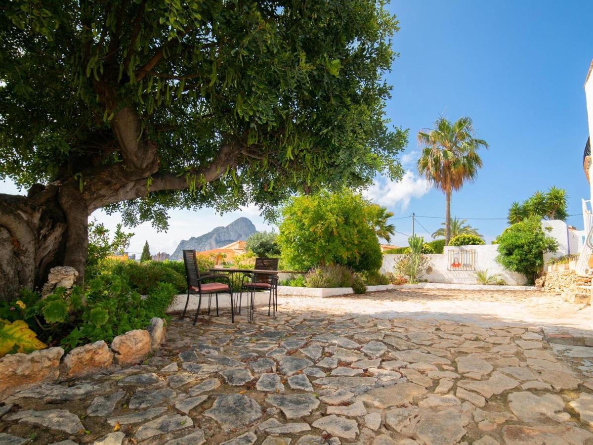 Villa Panorama By Interhome Calpe Eksteriør bilde